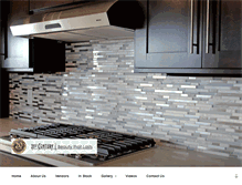 Tablet Screenshot of 21stcenturytile.com
